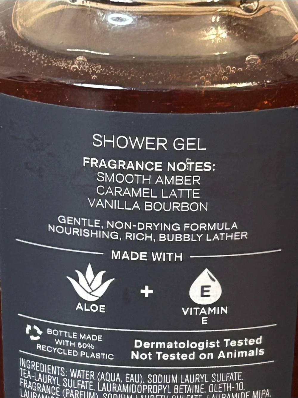 Bath & Body Works bath body